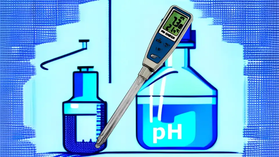 So pflegst du pH-Messgeräte und pH-Elektroden richtig